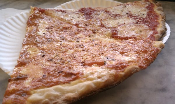 A New York Slice