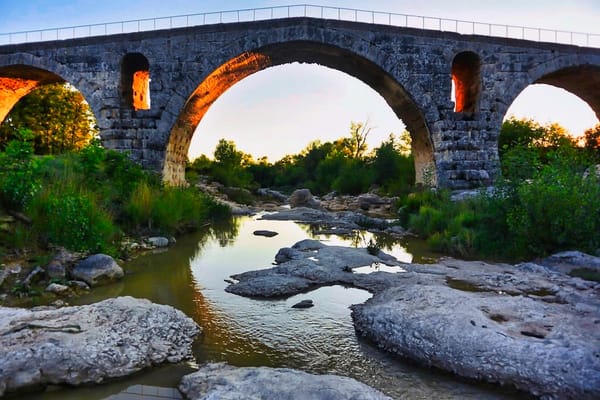 A Bridge Across Time